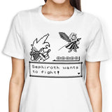 Pocket Fantasy VII - Women's Apparel