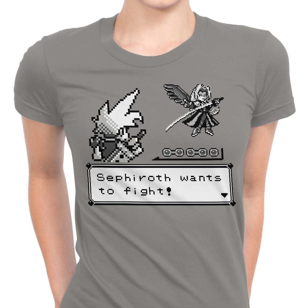 Pocket Fantasy VII - Women's Apparel