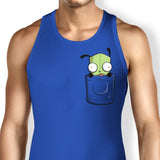 Pocket Spare Parts - Tank Top