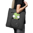 Pocket Spare Parts - Tote Bag