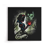 Poison Apple - Canvas Print