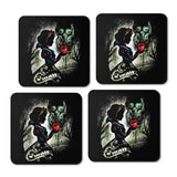 Poison Apple - Coasters