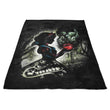 Poison Apple - Fleece Blanket