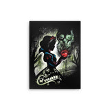 Poison Apple - Metal Print