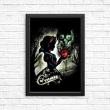 Poison Apple - Posters & Prints