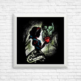 Poison Apple - Posters & Prints