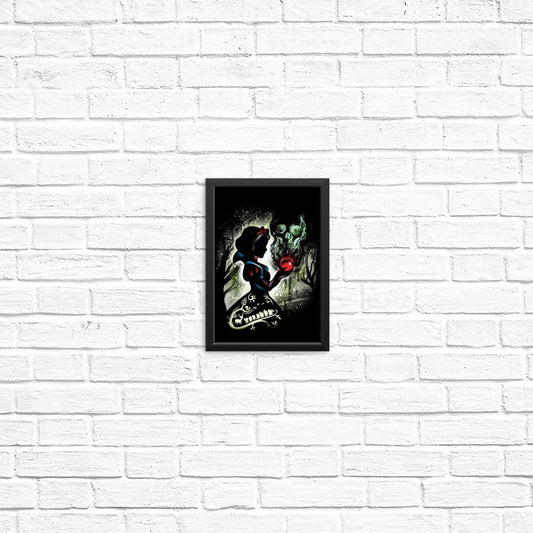 Poison Apple - Posters & Prints