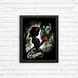 Poison Apple - Posters & Prints