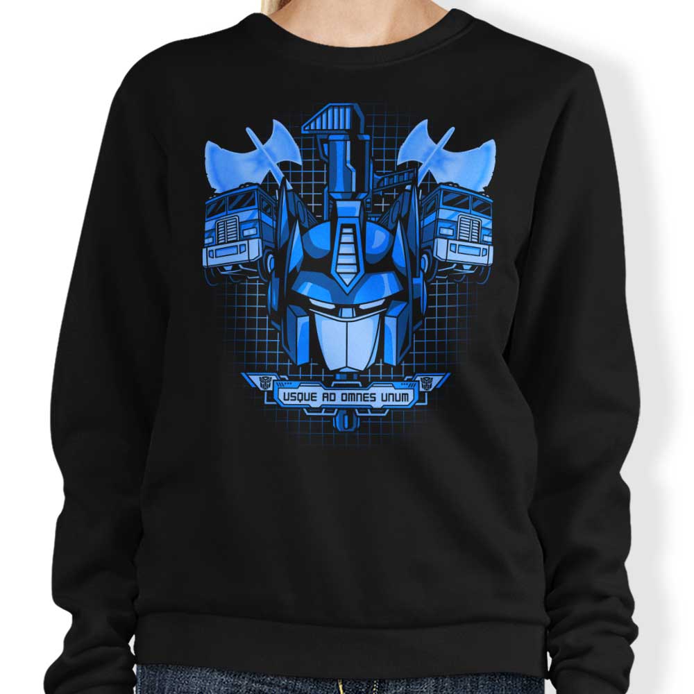 Primus Caeruleus - Sweatshirt