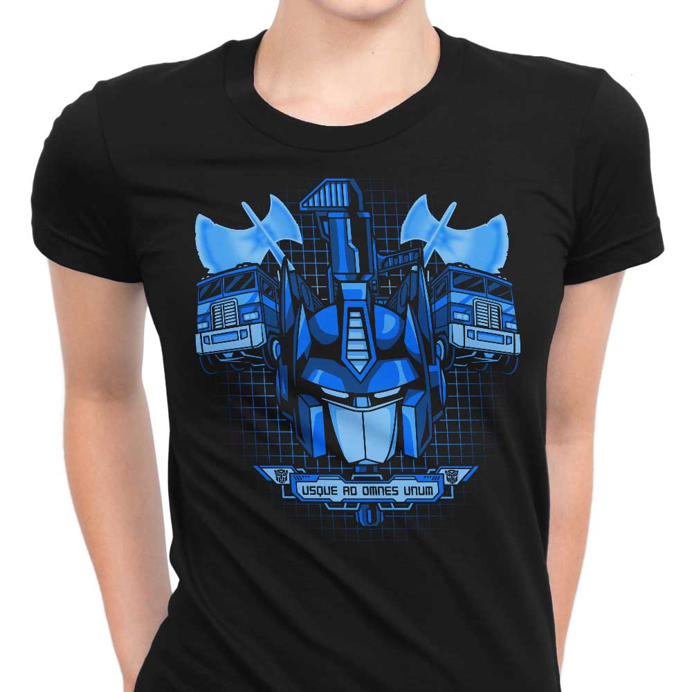 Primus Caeruleus - Women's Apparel