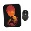 Prince of Fire - Mousepad