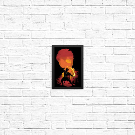 Prince of Fire - Posters & Prints