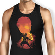 Prince of Fire - Tank Top