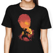 Prince of Fire - Women's Apparel