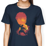 Prince of Fire - Women's Apparel