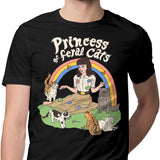 Princess of Feral Cats - Men's Apparel