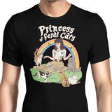 Princess of Feral Cats - Men's Apparel