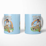 Princess of Feral Cats - Mug