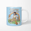 Princess of Feral Cats - Mug