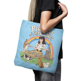 Princess of Feral Cats - Tote Bag