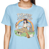 Princess of Feral Cats - Women's Apparel