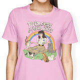 Princess of Feral Cats - Women's Apparel