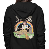 Princess of Feral Cats - Hoodie