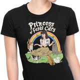 Princess of Feral Cats - Women's Apparel