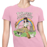 Princess of Feral Cats - Women's Apparel