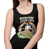 Princess of Feral Cats - Tank Top