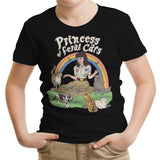 Princess of Feral Cats - Youth Apparel