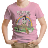 Princess of Feral Cats - Youth Apparel