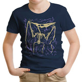 Pteranodon Fossils - Youth Apparel