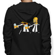 Pulp Simpson (Alt) - Hoodie