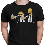 Pulp Simpson (Alt) - Men's Apparel