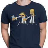 Pulp Simpson (Alt) - Men's Apparel