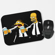 Pulp Simpson (Alt) - Mousepad