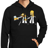 Pulp Simpson (Alt) - Hoodie