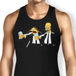 Pulp Simpson (Alt) - Tank Top