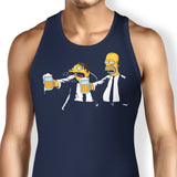 Pulp Simpson (Alt) - Tank Top