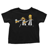 Pulp Simpson (Alt) - Youth Apparel