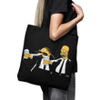 Pulp Simpson (Alt) - Tote Bag