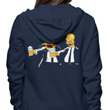 Pulp Simpson (Alt) - Hoodie