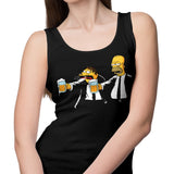 Pulp Simpson (Alt) - Tank Top