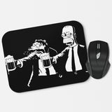 Pulp Simpson - Mousepad