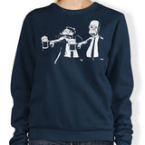 Pulp Simpson - Sweatshirt