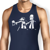 Pulp Simpson - Tank Top