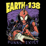 Punks Exist - Men's Apparel