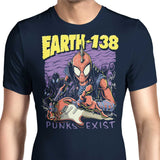 Punks Exist - Men's Apparel