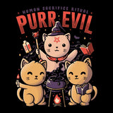 Purr Evil - Coasters